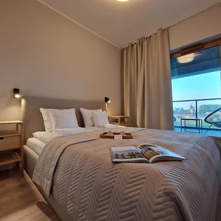 Nadmotlawie By Happystay Apartament Gdańsk
