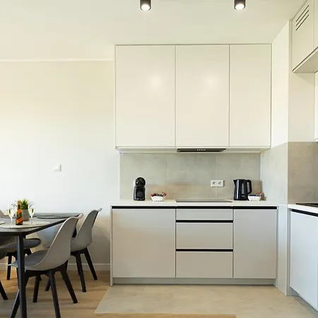 Nadmotlawie By Happystay Apartment Gdansk