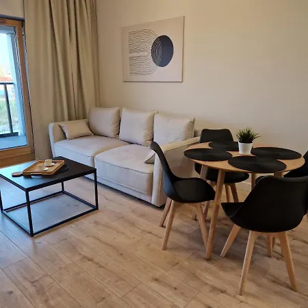 Nadmotlawie By Happystay Apartment Gdansk