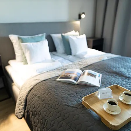 Nadmotlawie By Happystay Apartment *