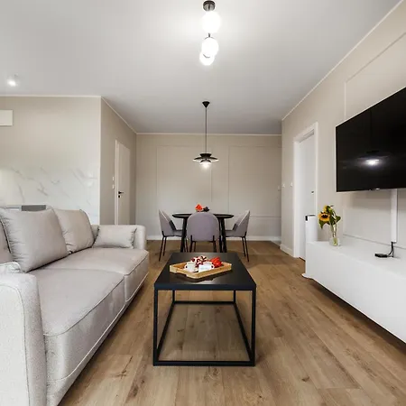 Apartment Nadmotlawie By Happystay