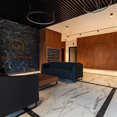 Nadmotlawie By Happystay Apartment Gdansk