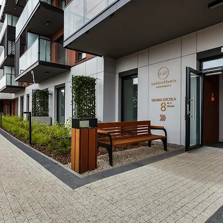 Apartment Nadmotlawie By Happystay Gdansk