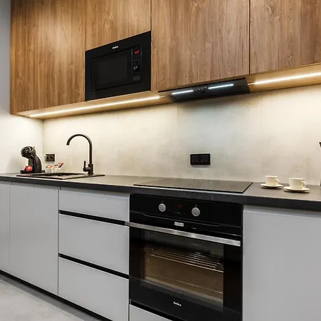 Nadmotlawie By Happystay Apartment Gdansk
