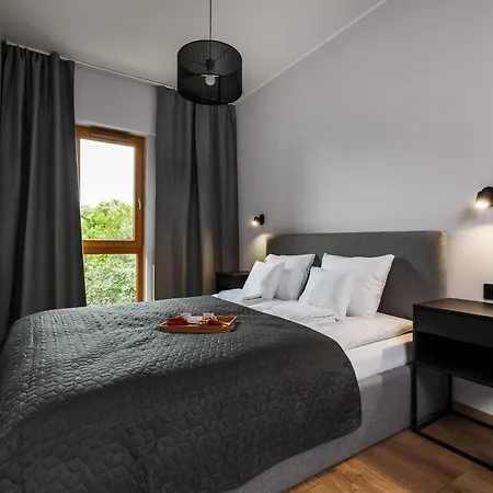 Nadmotlawie By Happystay Apartment